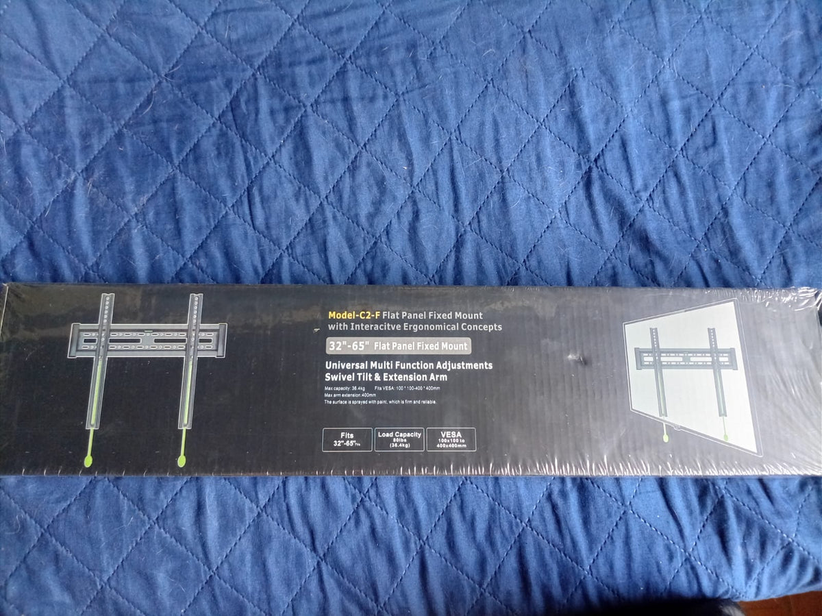 SOPORTES DE PARED FIJA BRAZO  PARA TELEVISORES TODO  Bogotá